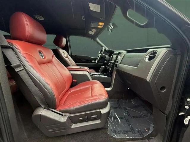 2013 Ford F-150 Limited