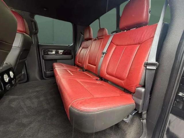 2013 Ford F-150 Limited