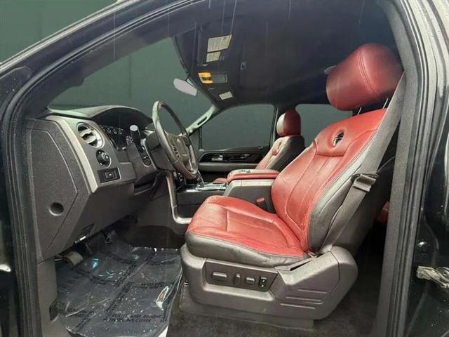 2013 Ford F-150 Limited