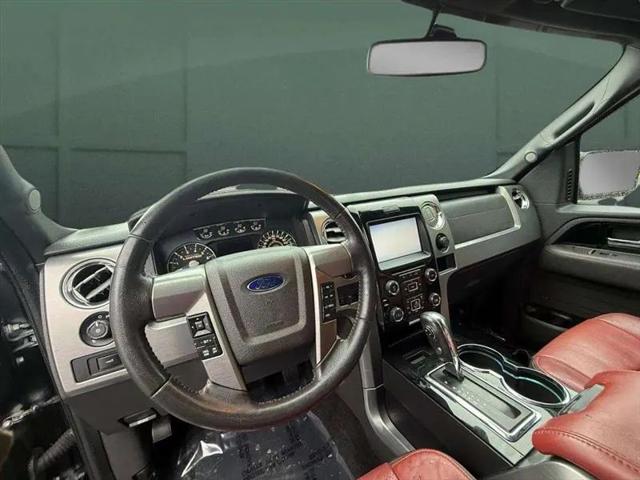 2013 Ford F-150 Limited