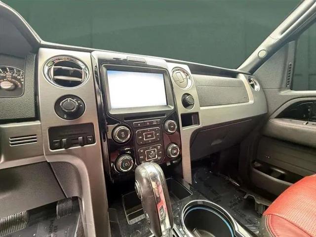 2013 Ford F-150 Limited