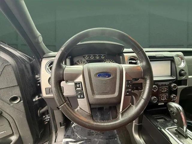 2013 Ford F-150 Limited
