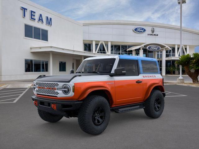 2025 Ford Bronco Stroppe Edition for sale in Las Vegas, NV