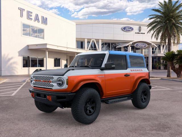 2025 Ford Bronco Stroppe Edition for sale in Las Vegas, NV
