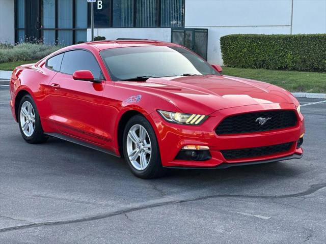 2016 Ford Mustang EcoBoost for sale in Corona, CA