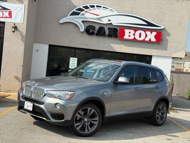 2016 BMW X3 xDrive28i for sale in Oakbrook Terrace, IL