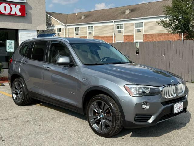 2016 BMW X3 xDrive28i