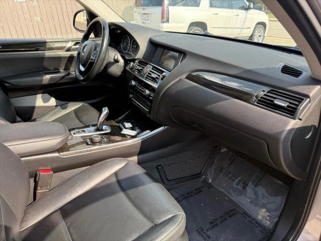 2016 BMW X3 xDrive28i