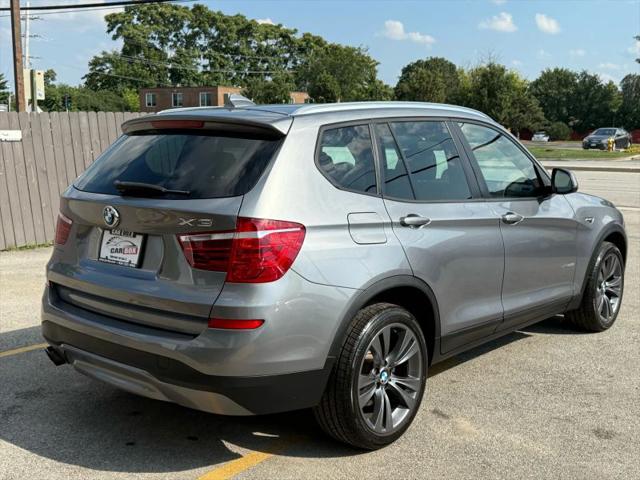 2016 BMW X3 xDrive28i