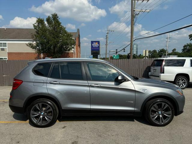 2016 BMW X3 xDrive28i