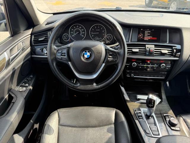 2016 BMW X3 xDrive28i