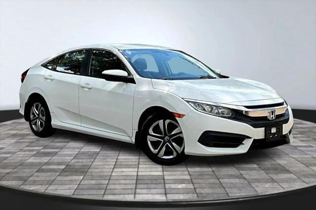 2016 Honda Civic LX for sale in Raleigh, NC