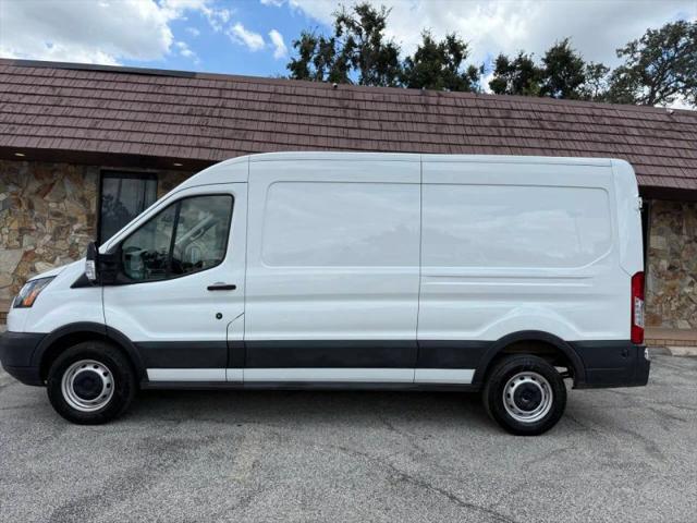 2019 Ford Transit Medium Roof w/Sliding Side Door w/LWB