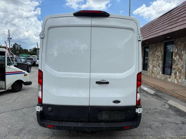 2019 Ford Transit Medium Roof w/Sliding Side Door w/LWB