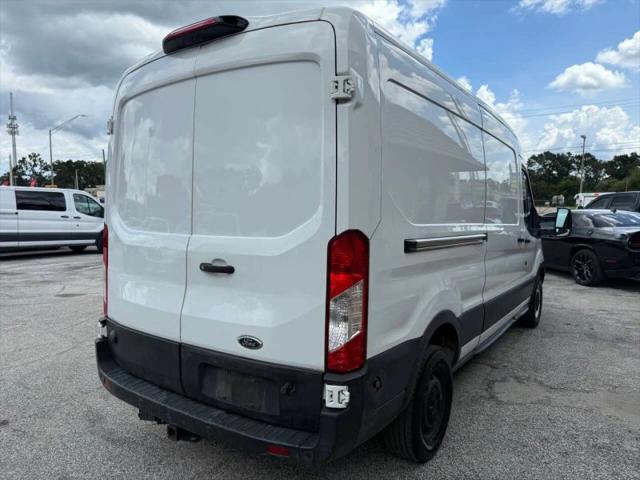 2019 Ford Transit Medium Roof w/Sliding Side Door w/LWB