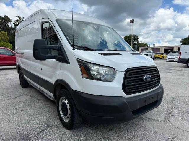 2019 Ford Transit Medium Roof w/Sliding Side Door w/LWB