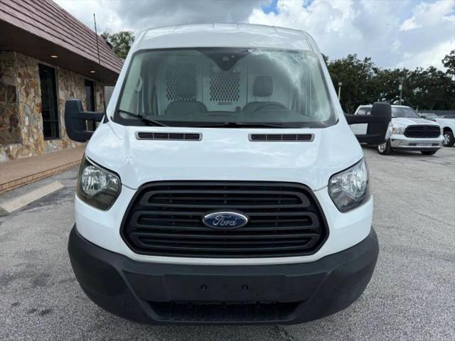 2019 Ford Transit Medium Roof w/Sliding Side Door w/LWB