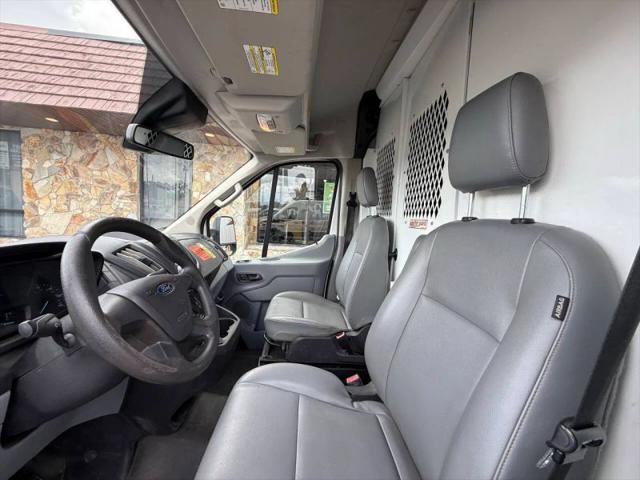 2019 Ford Transit Medium Roof w/Sliding Side Door w/LWB
