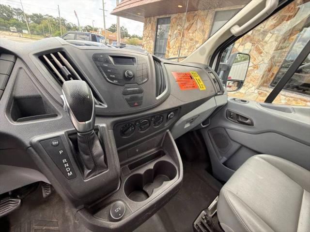 2019 Ford Transit Medium Roof w/Sliding Side Door w/LWB