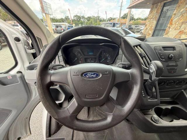 2019 Ford Transit Medium Roof w/Sliding Side Door w/LWB