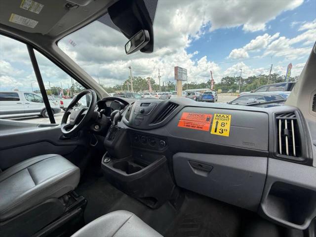 2019 Ford Transit Medium Roof w/Sliding Side Door w/LWB