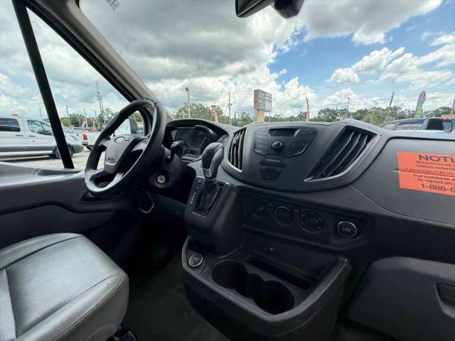 2019 Ford Transit Medium Roof w/Sliding Side Door w/LWB