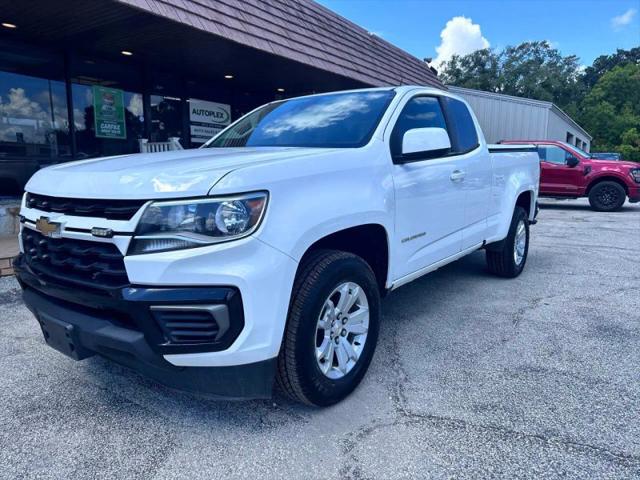 2022 Chevrolet Colorado 2WD Extended Cab Long Box LT for sale in Tampa, FL