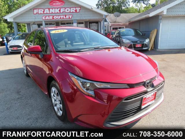2025 Toyota Corolla LE for sale in Frankfort, IL