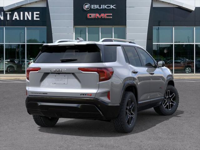 2026 GMC Terrain AWD AT4