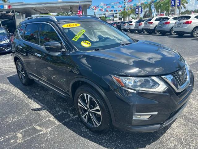 2018 Nissan Rogue SL for sale in Fort Myers, FL