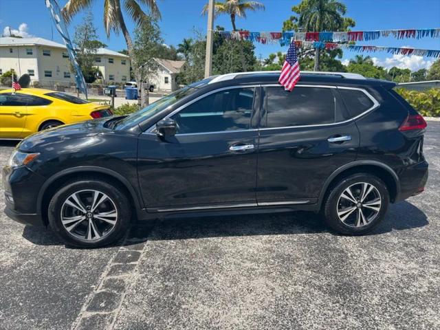 2018 Nissan Rogue SL