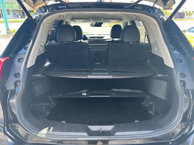 2018 Nissan Rogue SL