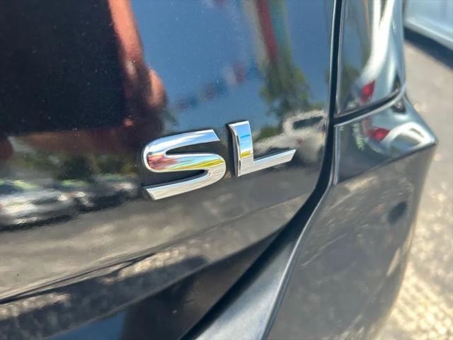 2018 Nissan Rogue SL