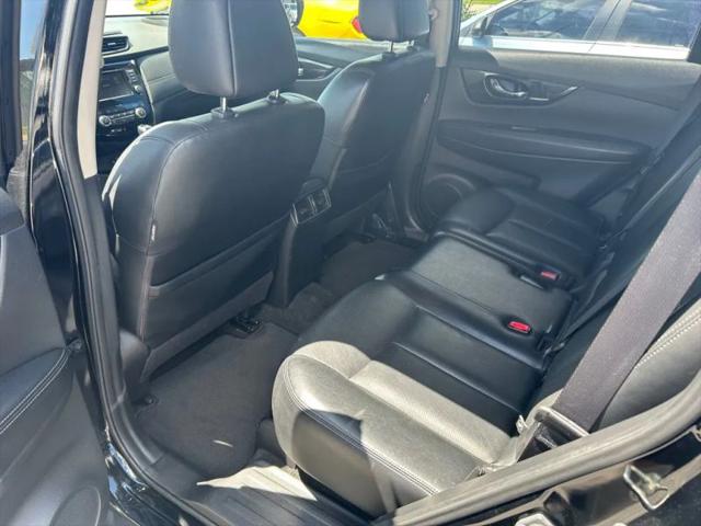 2018 Nissan Rogue SL