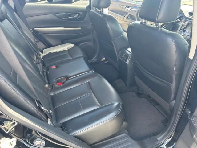 2018 Nissan Rogue SL
