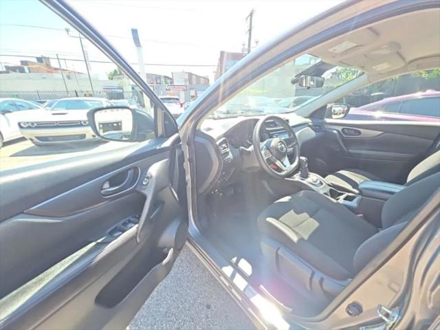 2021 Nissan Rogue Sport S AWD Xtronic CVT