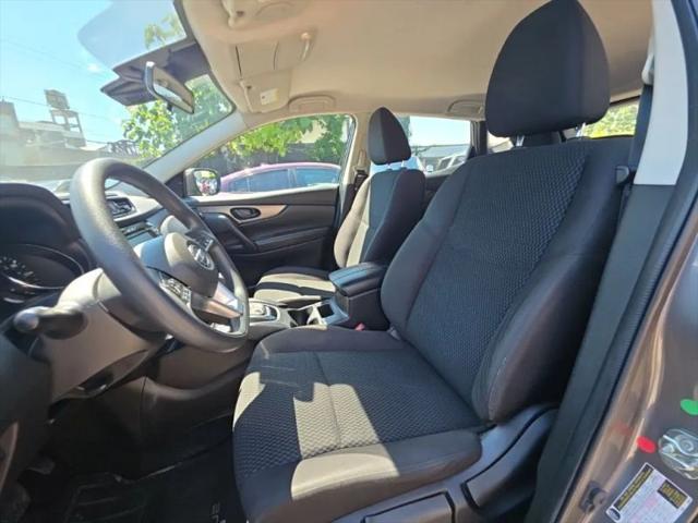 2021 Nissan Rogue Sport S AWD Xtronic CVT