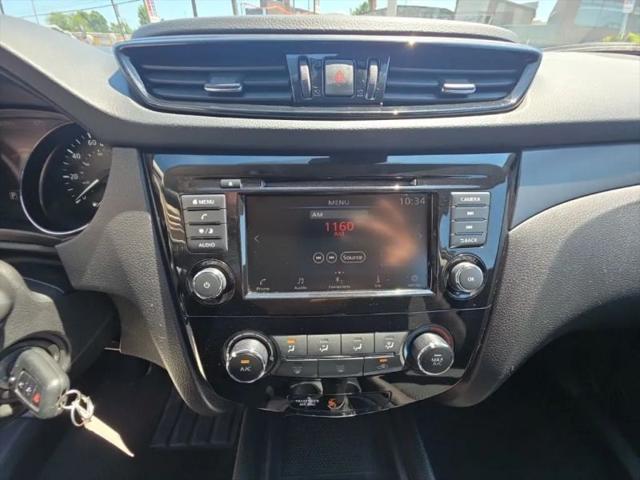 2021 Nissan Rogue Sport S AWD Xtronic CVT