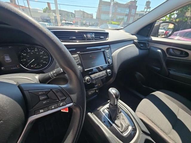 2021 Nissan Rogue Sport S AWD Xtronic CVT