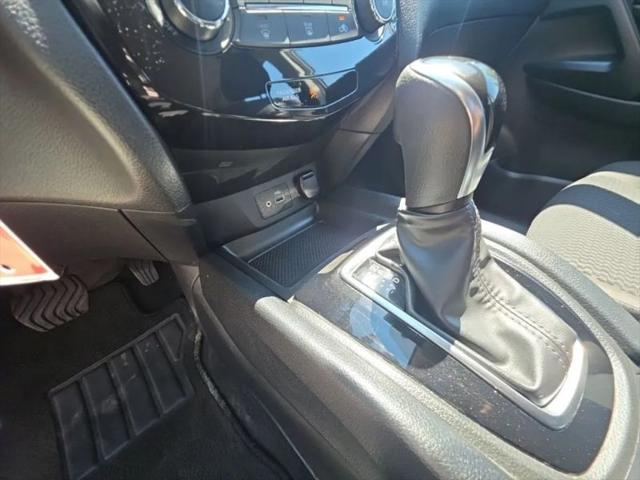 2021 Nissan Rogue Sport S AWD Xtronic CVT
