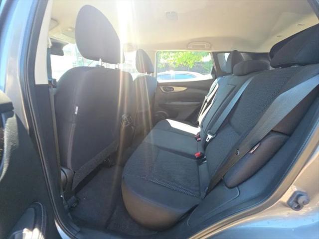 2021 Nissan Rogue Sport S AWD Xtronic CVT