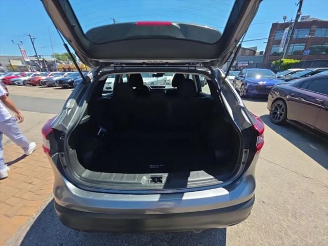 2021 Nissan Rogue Sport S AWD Xtronic CVT