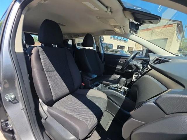 2021 Nissan Rogue Sport S AWD Xtronic CVT