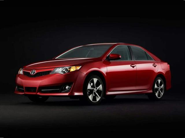 2012 Toyota Camry SE for sale in Plantation, FL