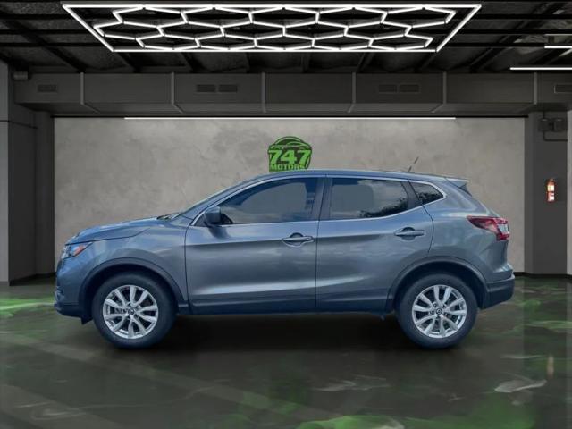2021 Nissan Rogue Sport S FWD Xtronic CVT