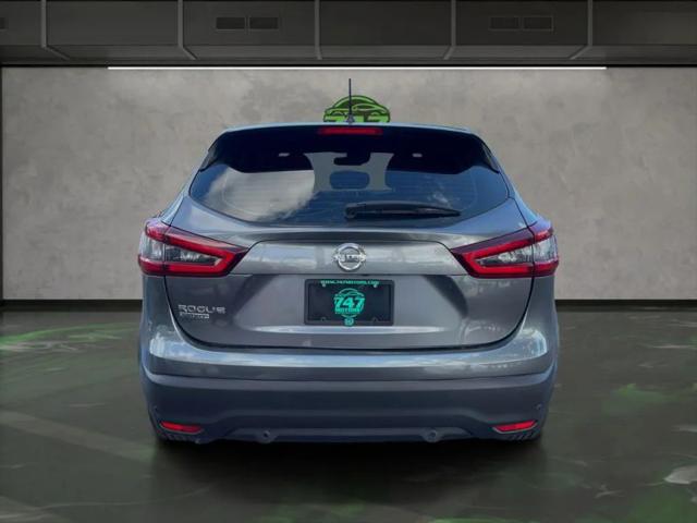 2021 Nissan Rogue Sport S FWD Xtronic CVT