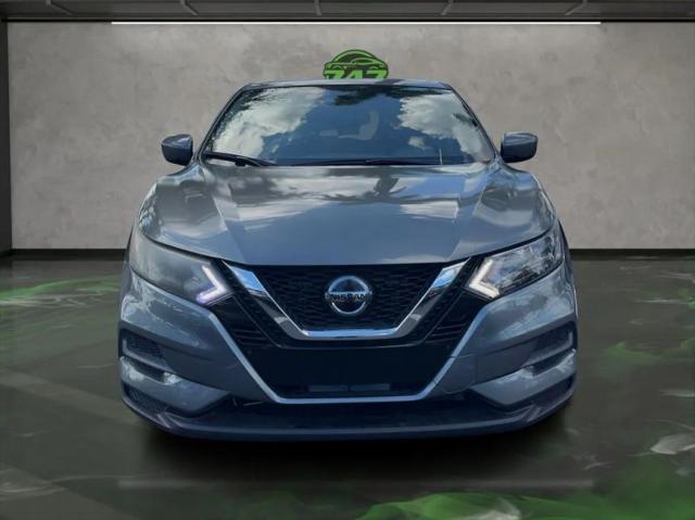 2021 Nissan Rogue Sport S FWD Xtronic CVT