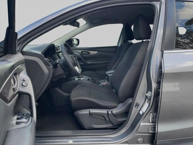 2021 Nissan Rogue Sport S FWD Xtronic CVT