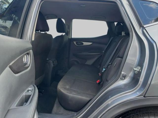 2021 Nissan Rogue Sport S FWD Xtronic CVT