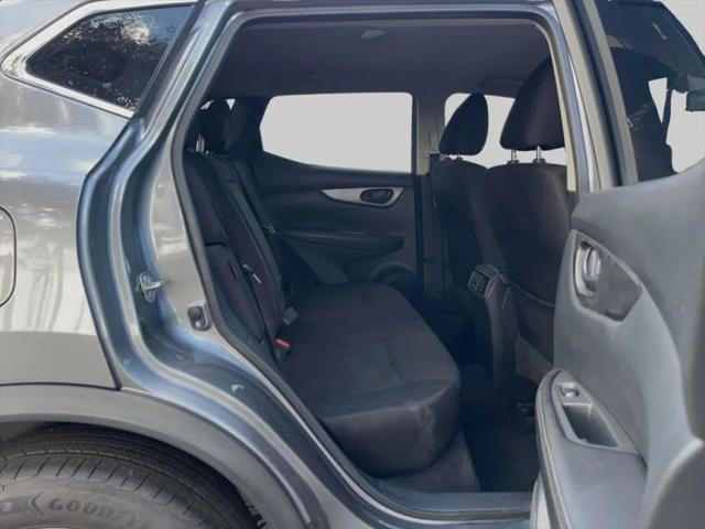 2021 Nissan Rogue Sport S FWD Xtronic CVT